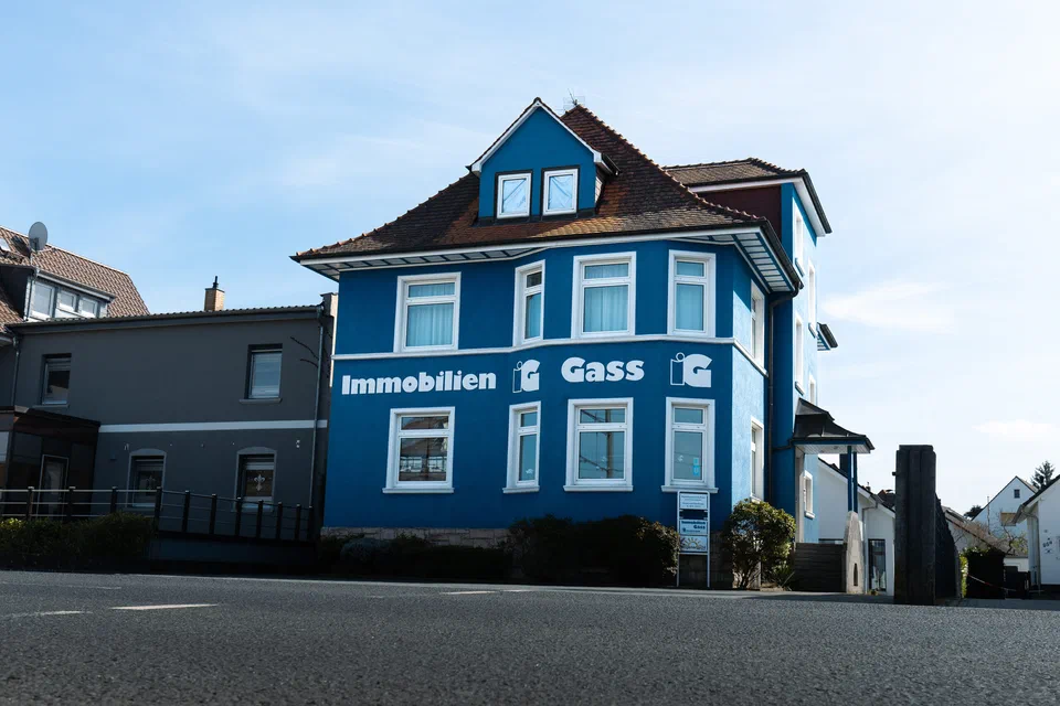 Büro von Immobilien Gass in Griesheim